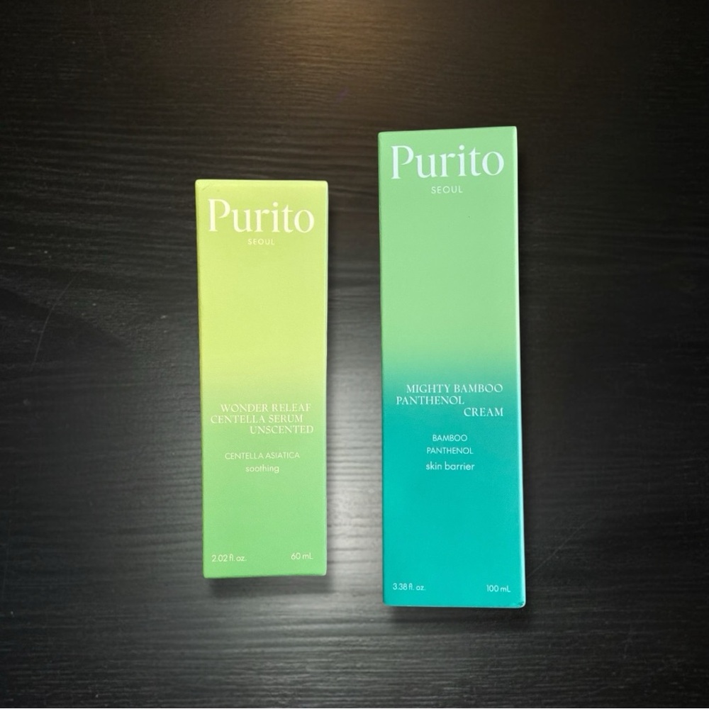 Purito Skincare Bundle NWT